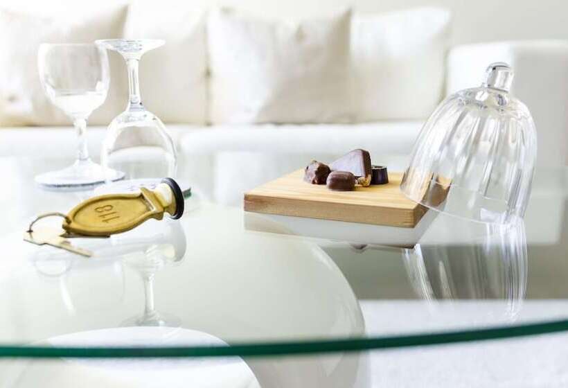 غرفة قياسية, Das Park