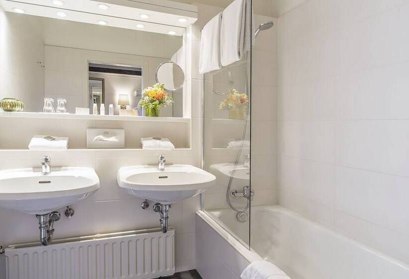 غرفة قياسية, Das Park