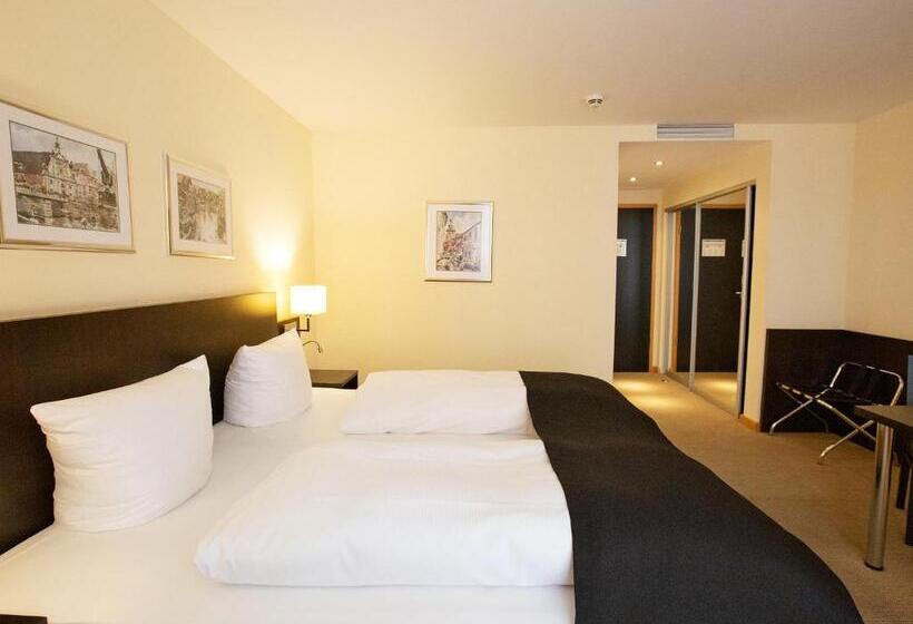 Номер Стандарт, Dormero Hotel Altes Kaufhaus Lüneburg
