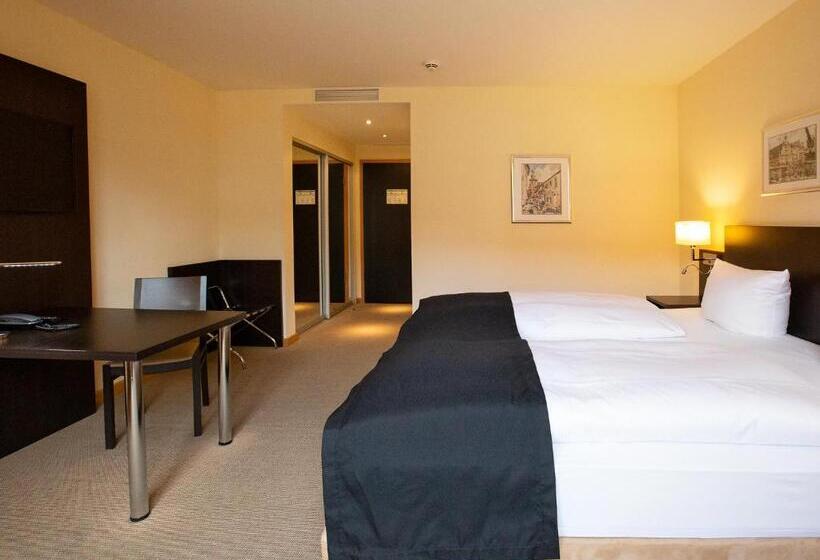 חדר סופריור, Dormero Hotel Altes Kaufhaus Lüneburg