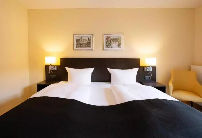 Superior-huone, Dormero Hotel Altes Kaufhaus Lüneburg