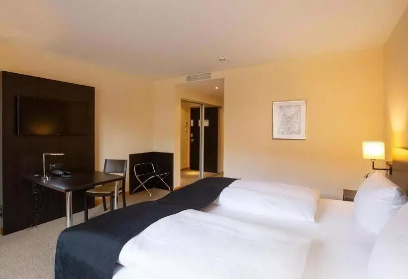Superior-huone, Dormero Hotel Altes Kaufhaus Lüneburg