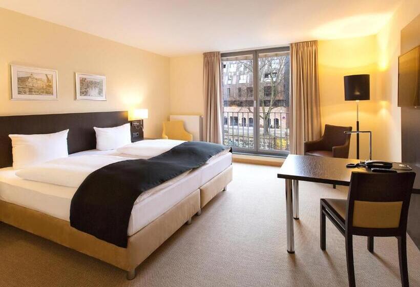 חדר סופריור, Dormero Hotel Altes Kaufhaus Lüneburg