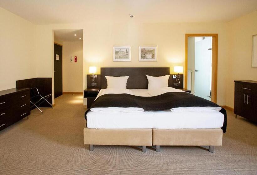 סוויטת ג'וניור, Dormero Hotel Altes Kaufhaus Lüneburg