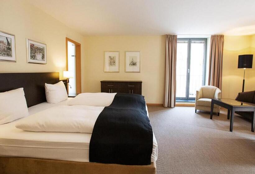 Полулюкс, Dormero Hotel Altes Kaufhaus Lüneburg