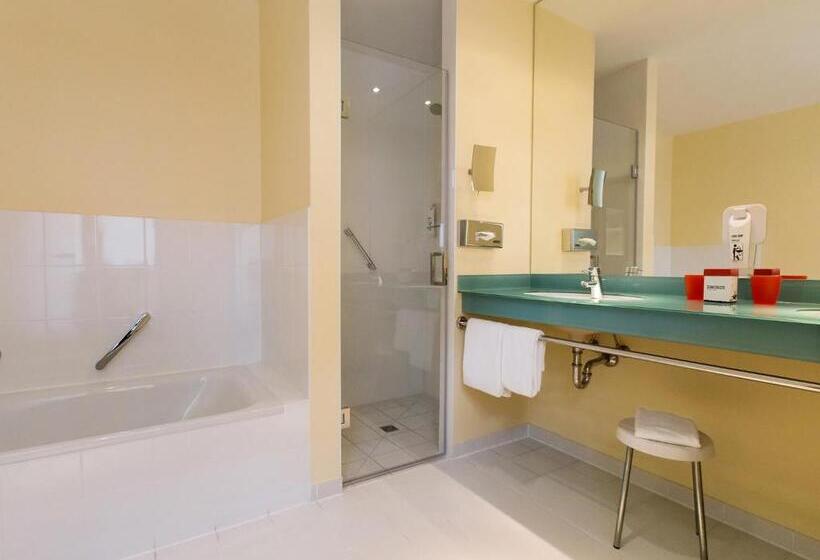 סוויטת ג'וניור, Dormero Hotel Altes Kaufhaus Lüneburg