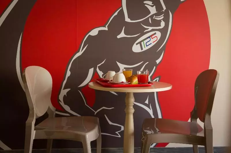 Standard-huone, Dormero Hotel Altes Kaufhaus Lüneburg