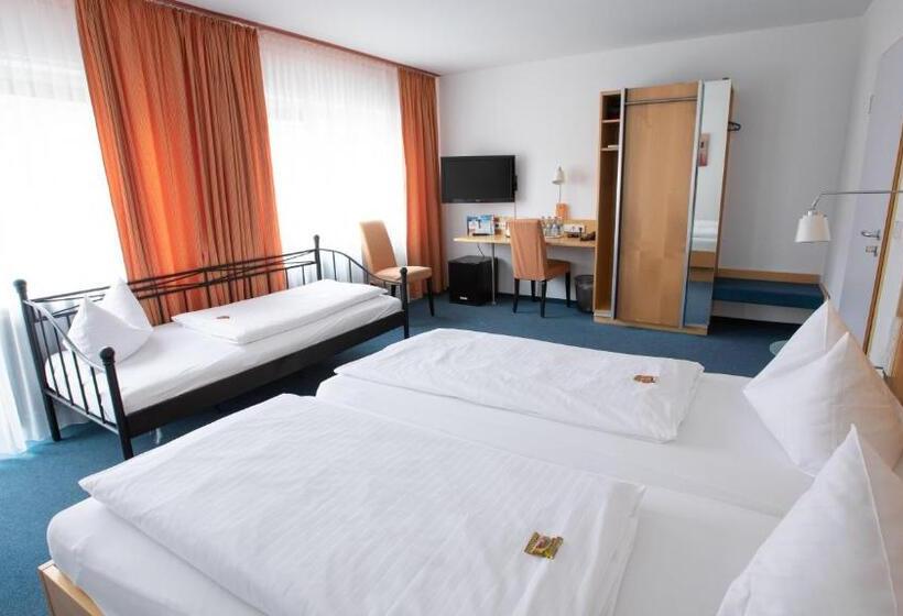 اتاق استاندارد سه نفره, Elite