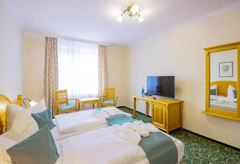 スタンダードシングルルーム, Ferien Hotel Fläming
