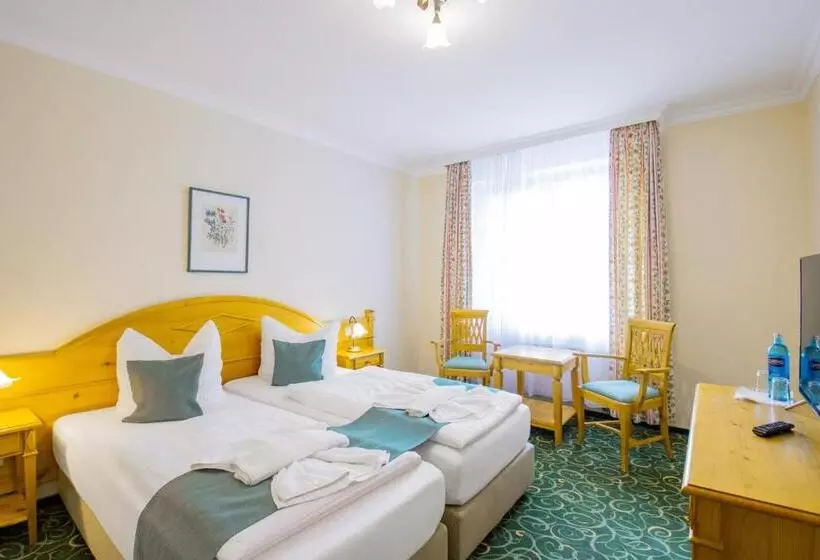スタンダードシングルルーム, Ferien Hotel Fläming