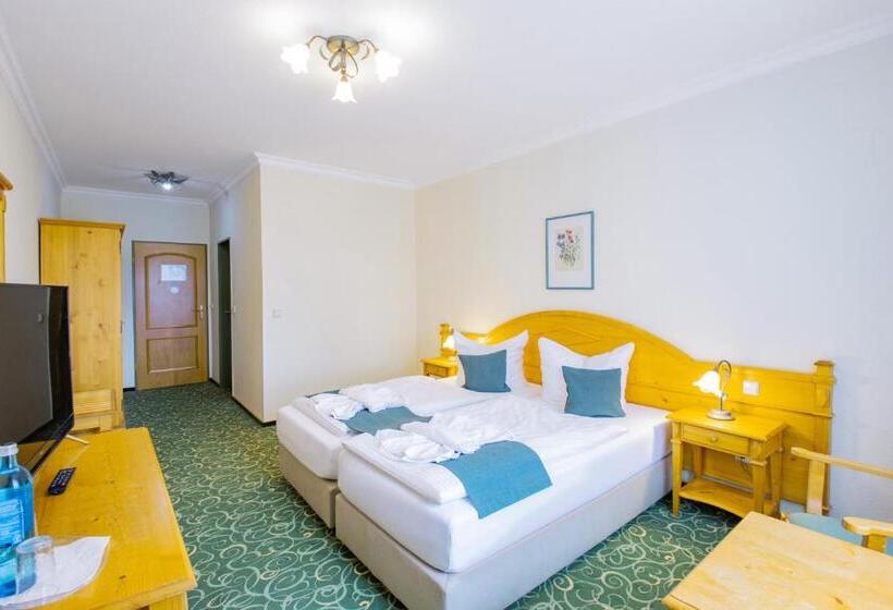 标准单人间, Ferien Hotel Fläming