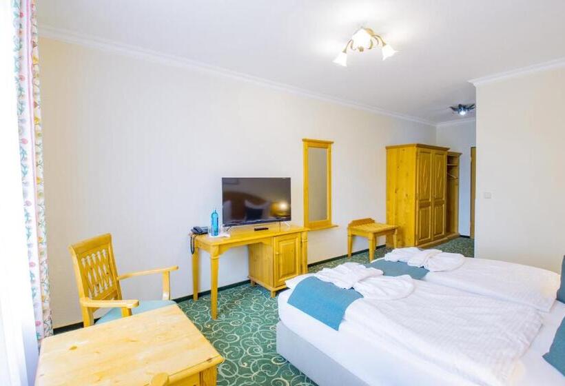 标准间, Ferien Hotel Fläming