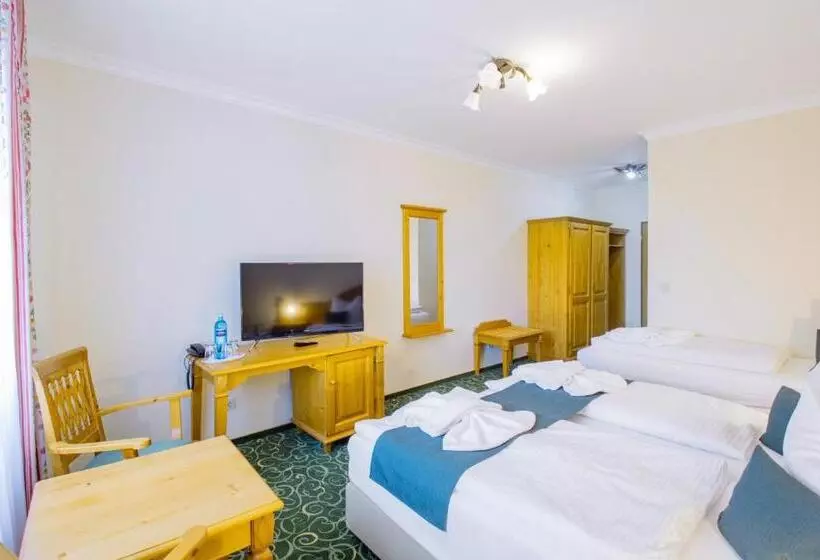 スタンダードトリプルルーム, Ferien Hotel Fläming