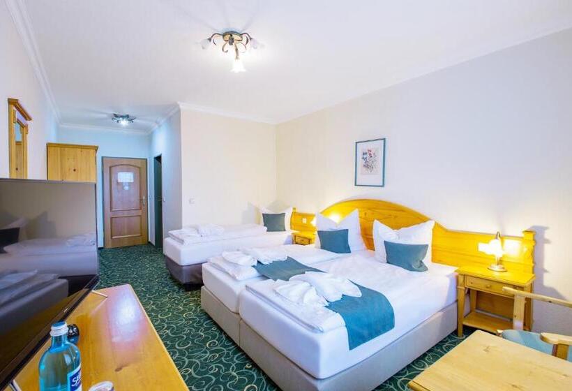 Номер Стандарт Трехместный, Ferien Hotel Fläming