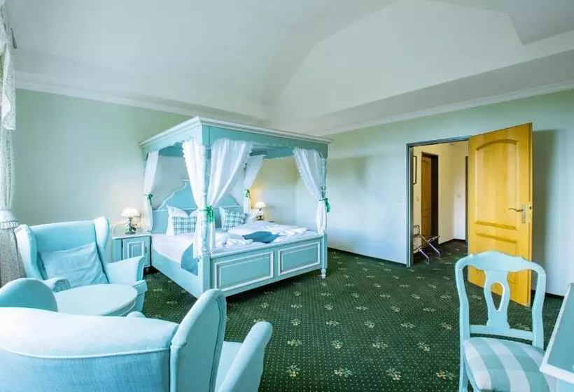 ジュニアスイート, Ferien Hotel Fläming