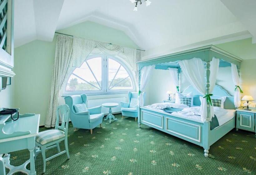 小型套房, Ferien Hotel Fläming