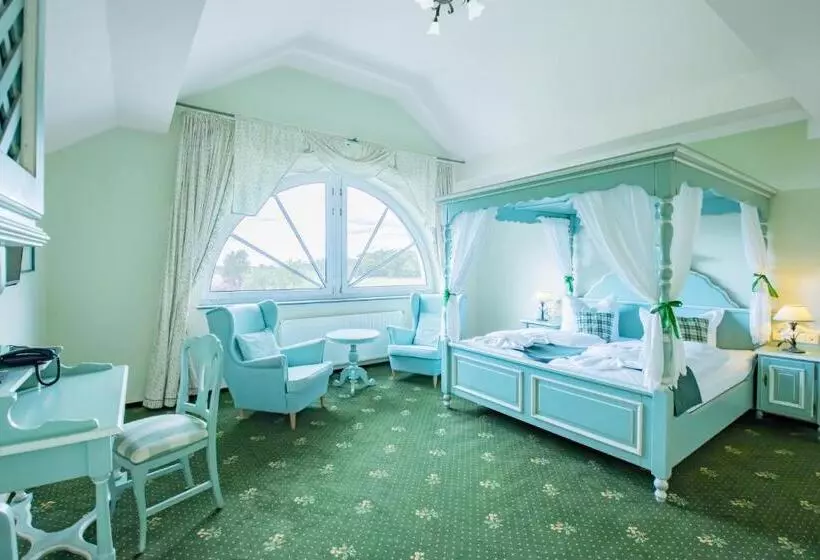 ジュニアスイート, Ferien Hotel Fläming