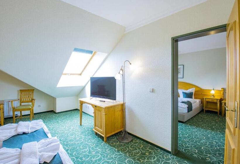 家庭间, Ferien Hotel Fläming