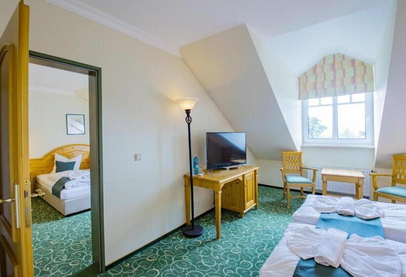 家庭间, Ferien Hotel Fläming