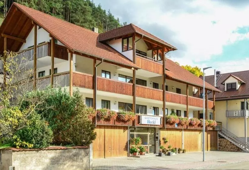 ファミリールーム, Gasthof Heckl