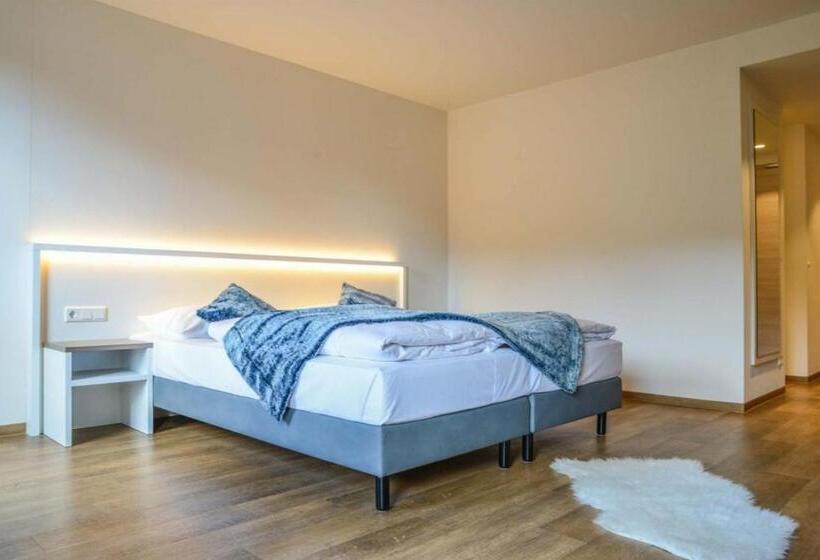 套房, Gasthof Heckl