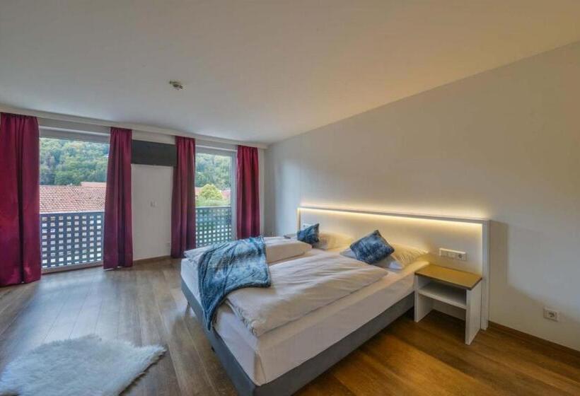 套房, Gasthof Heckl