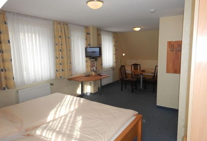 Номер Стандарт Трехместный, Havergoh Wander  & Fahrrad