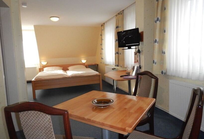 Номер Стандарт Трехместный, Havergoh Wander  & Fahrrad