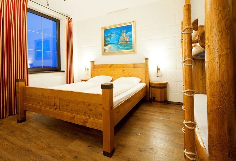 スタンダードルーム, Heide Park Abenteuer