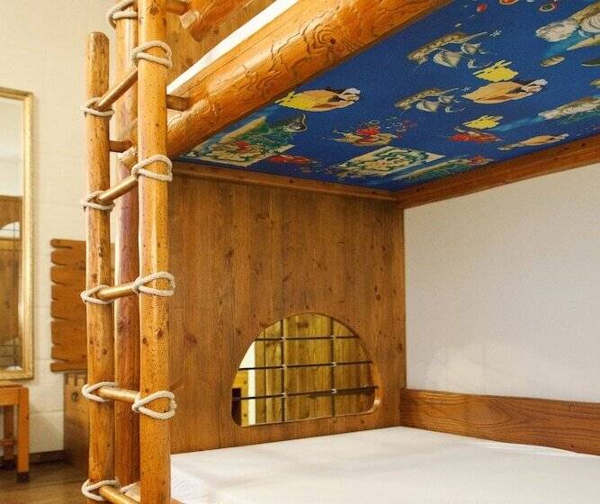 スタンダードルーム, Heide Park Abenteuer