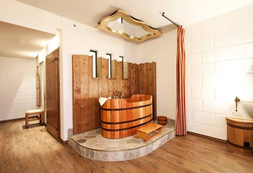 スタンダードルーム, Heide Park Abenteuer