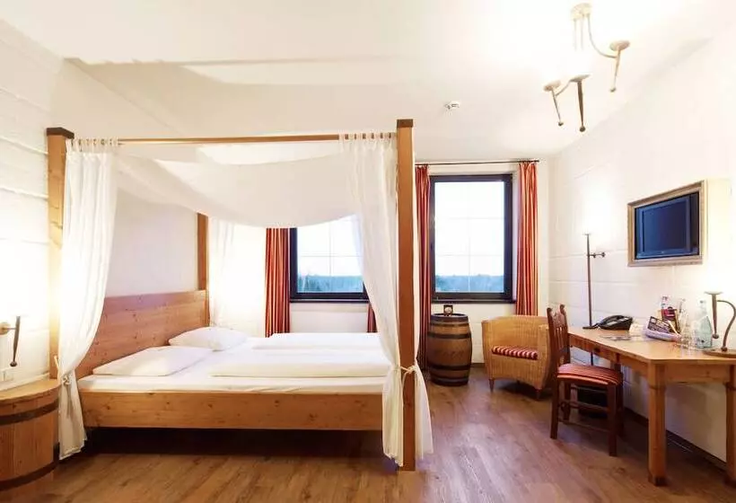 Standard-huone, Heide Park Abenteuer