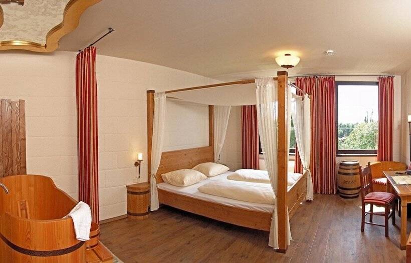 スタンダードルーム, Heide Park Abenteuer