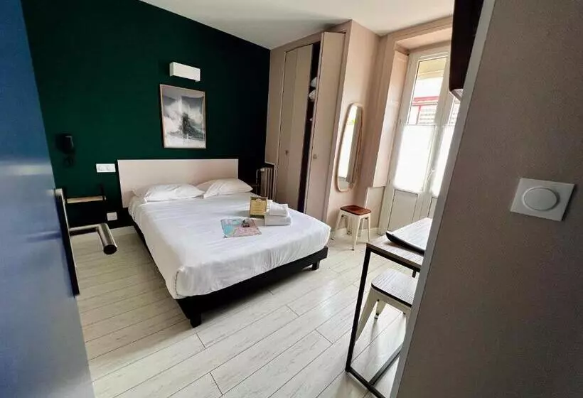 Standard-huone, Hôtel Saint James