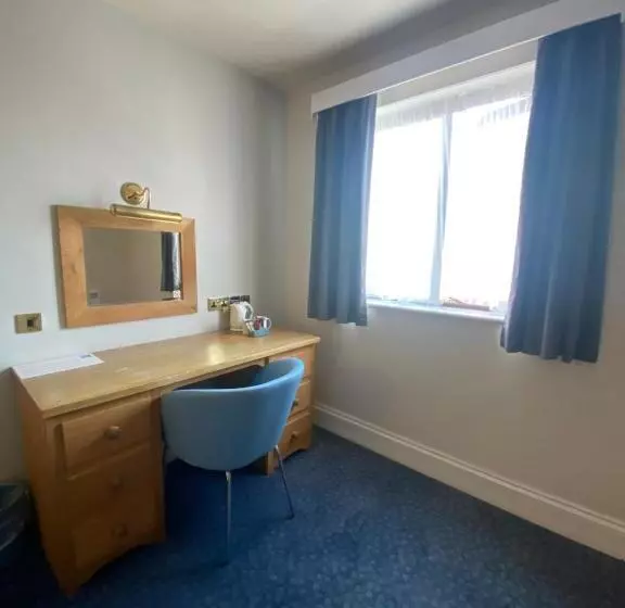 Standard-huone, Ibis Budget Bromsgrove