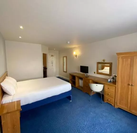 Standard-huone, Ibis Budget Bromsgrove