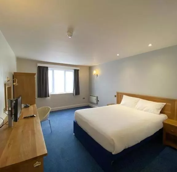 Standard-huone, Ibis Budget Bromsgrove