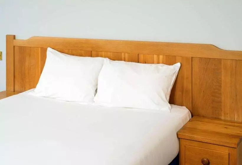 Standard-huone, Ibis Budget Bromsgrove