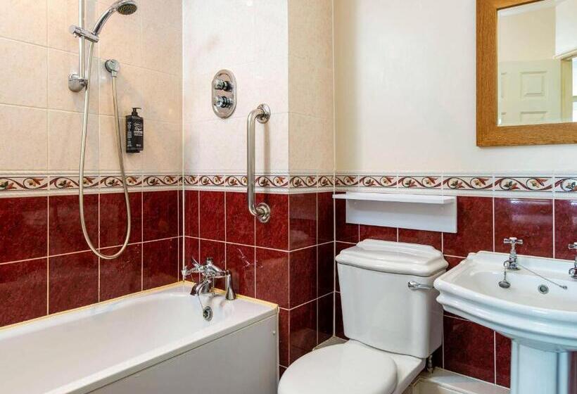 غرفة قياسية, Ibis Budget Bromsgrove