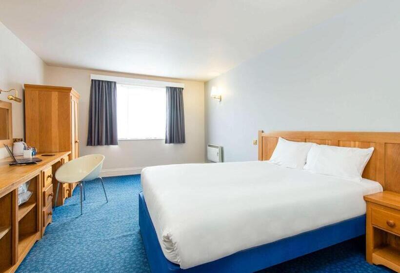 Номер Стандарт, Ibis Budget Bromsgrove