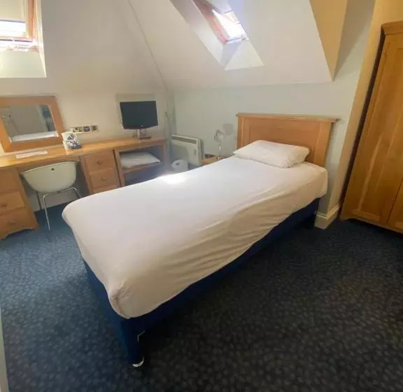 Standard Yhden Hengen Huone, Ibis Budget Bromsgrove