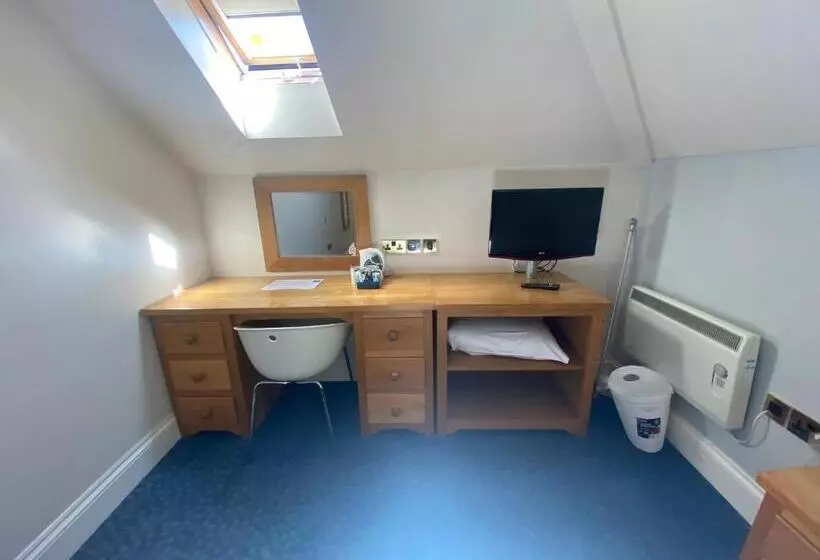 Standard Yhden Hengen Huone, Ibis Budget Bromsgrove