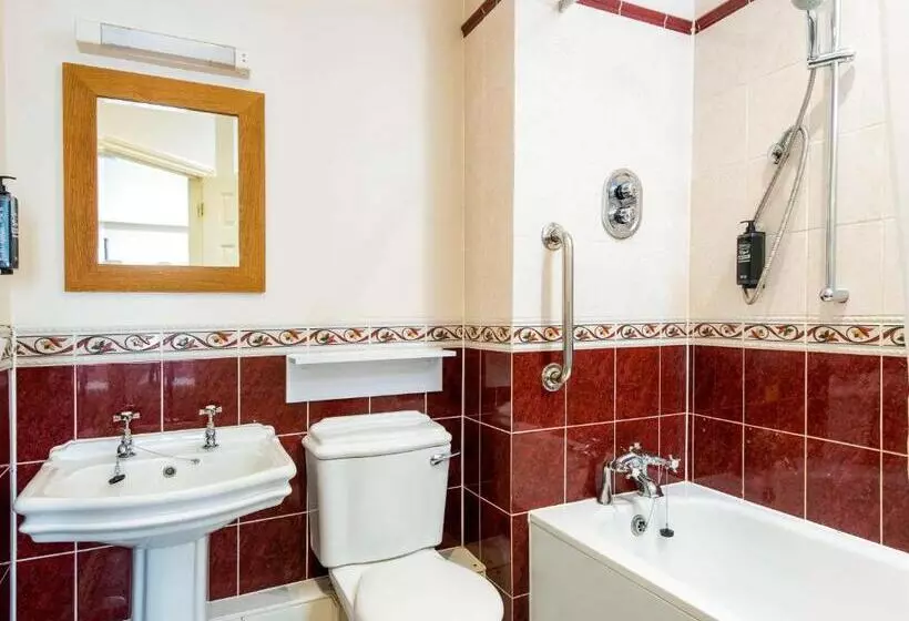 Standard-invahuone, Ibis Budget Bromsgrove