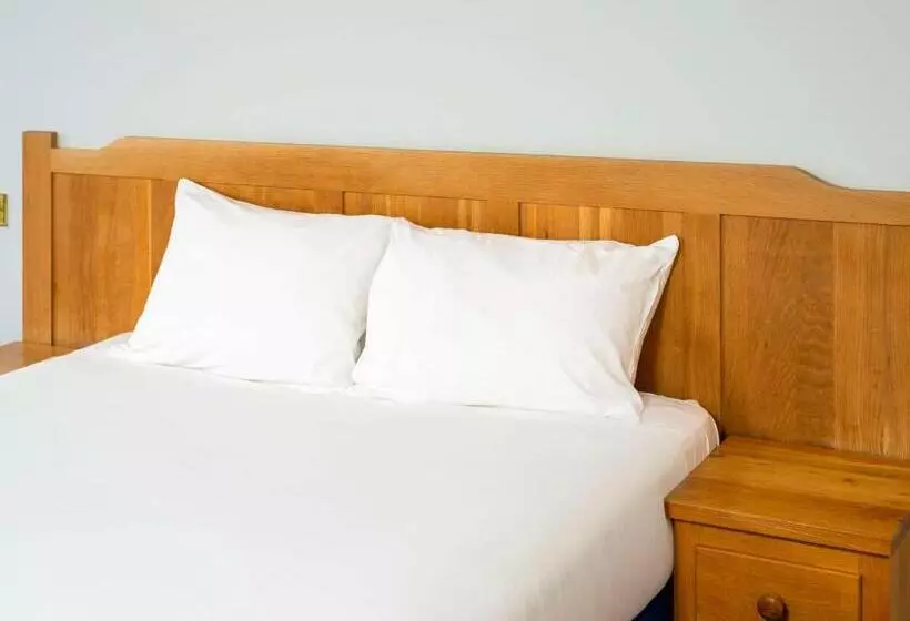 Standard Yhden Hengen Huone, Ibis Budget Bromsgrove