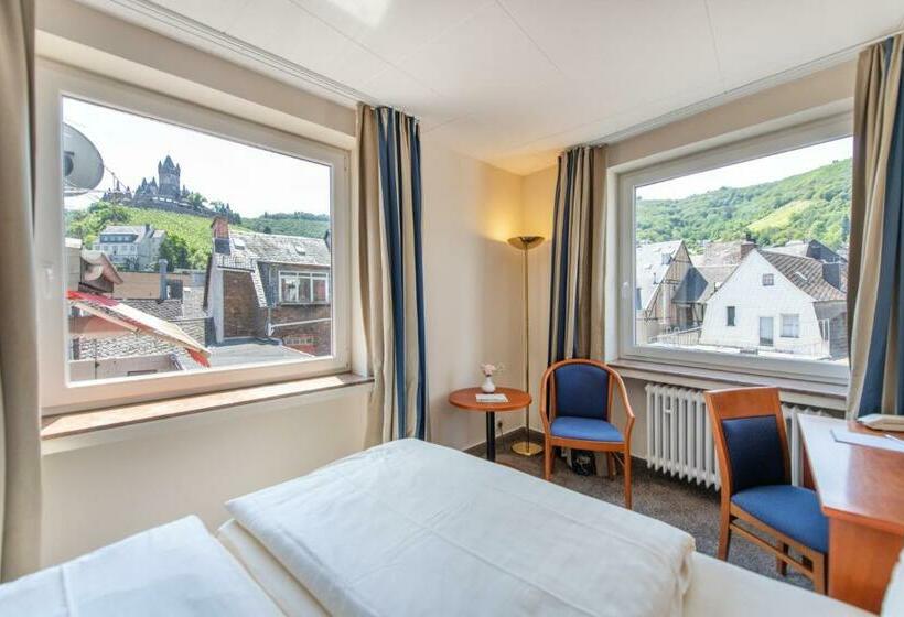 스탠다드 전망 룸, Karl Muller