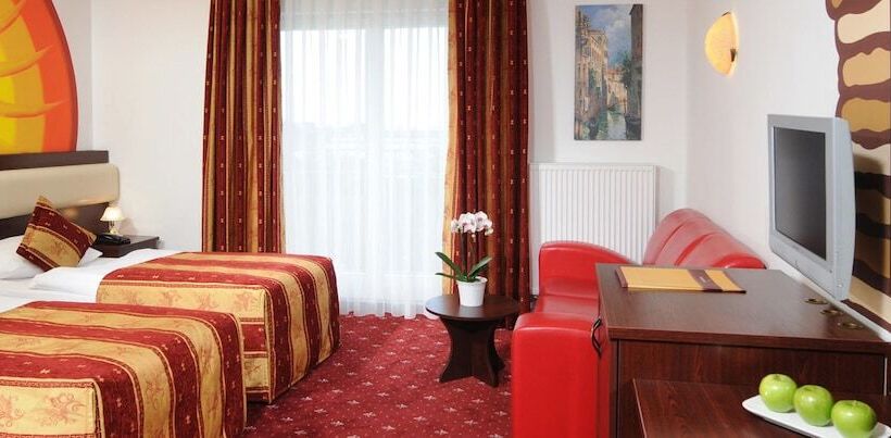 اتاق استاندارد, Klassik Berlin