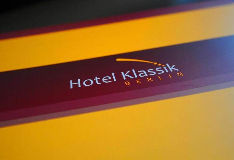 اتاق استاندارد یک نفره, Klassik Berlin