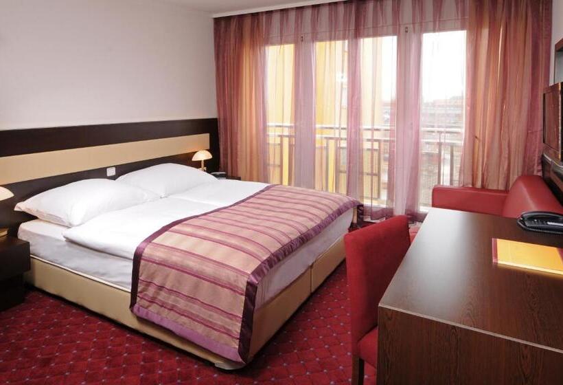 اتاق استاندارد یک نفره, Klassik Berlin