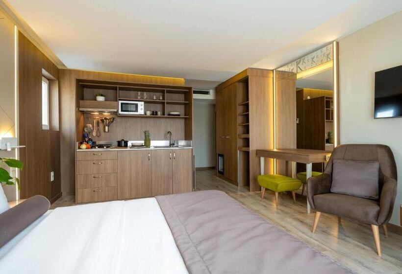 اتاق استاندارد, Klassik Berlin