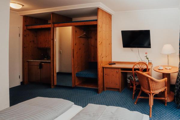 1ベッドルームアパートメント, Lechpark